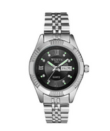Business Men's Watch Female Waterproof Non-Mechanical Watch