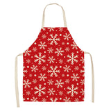 Christmas apron