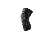 Outdoor fitness silicone sports knee pads