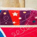 Flannel Christmas Decoration Mat