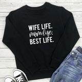 Mother's Day New Fashion Sweater