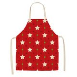 Christmas apron