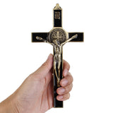 Jesus Christ Wall Crucifix Cross Religious Saint 3D Craft