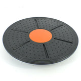 Yoga Balance Board Disk Stabilitet Runde Plader Træningstræner til Fitness Sport Talje Vridning Fitness Balance Board