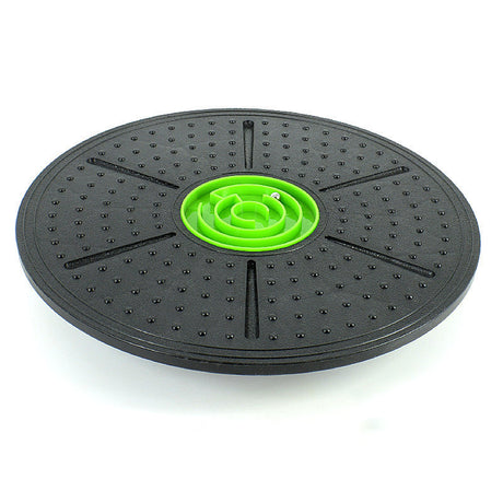 Yoga Balance Board Disk Stabilitet Runde Plader Træningstræner til Fitness Sport Talje Vridning Fitness Balance Board