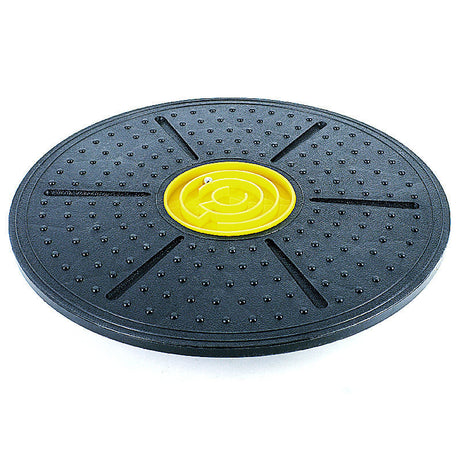 Yoga Balance Board Disk Stabilitet Runde Plader Træningstræner til Fitness Sport Talje Vridning Fitness Balance Board