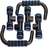 Fitness Push-up Bar Push-Ups Stande Gym Barer Indendørs Fitness