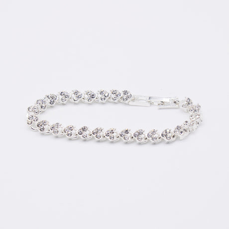 Wristwatch Bracelet Ladies Watch Fashion Diamond Foreign Trade Watch Set
