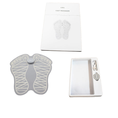 The New Smart Rechargeable Foot Massage Pedicure Foot Massager