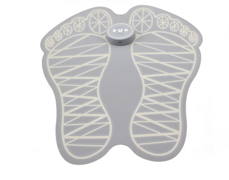 The New Smart Rechargeable Foot Massage Pedicure Foot Massager