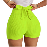 Sexy Women's Leggings, Solid Elastic Waist, Sexy Leggings