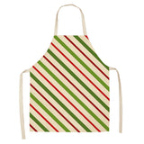 Christmas apron