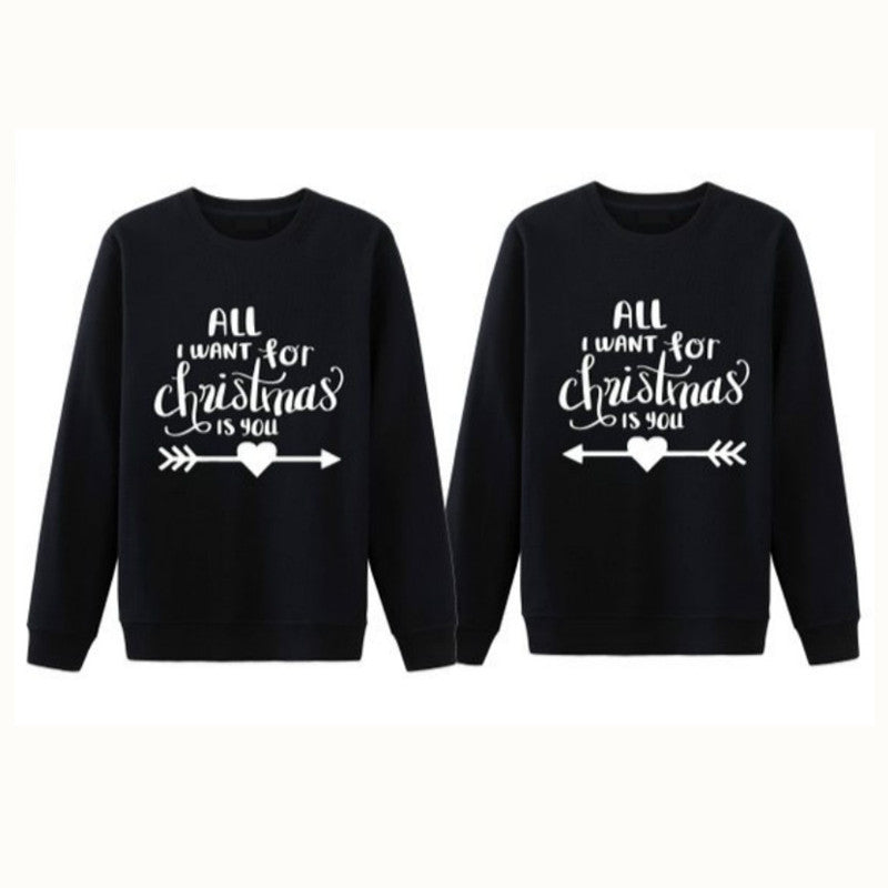 The Christmas sweater