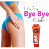Slimming massage gel