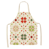 Christmas apron