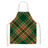Christmas apron