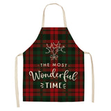 Christmas apron