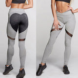 Peach Heart Leggings 
