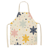 Christmas apron