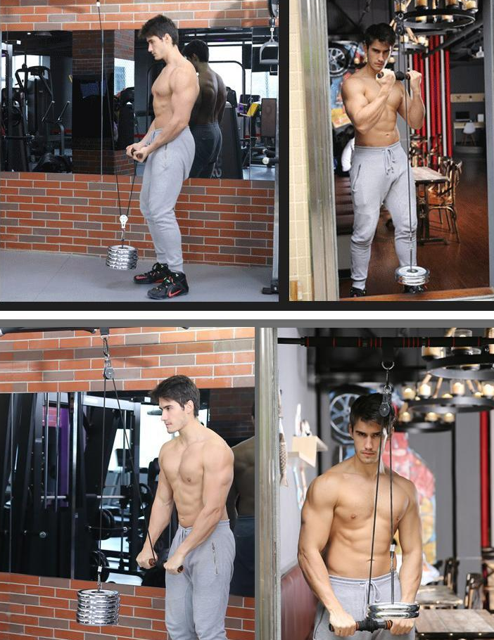 Jack fitness udstyr
