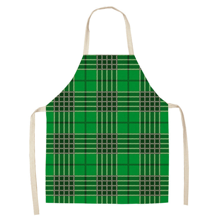Christmas apron