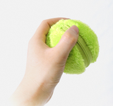 Pet Elektrisk legetøjsbold Automatisk Pet Plush Ball