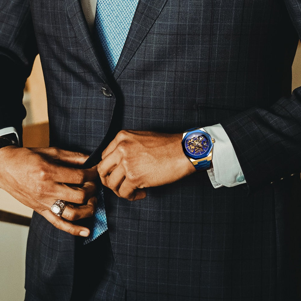 自動手錶 男士手錶