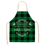 Christmas apron