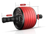 Hjemmefitness abs hjul