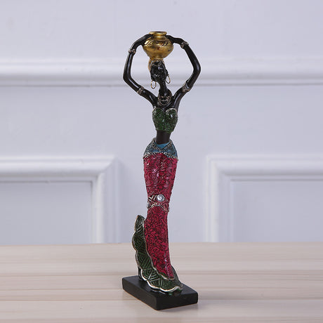 Creative Home Furnishing Resin Crafts Decoration