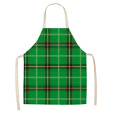 Christmas apron