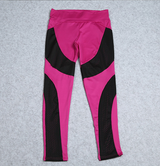 Levende sporty mesh Push Up Leggings