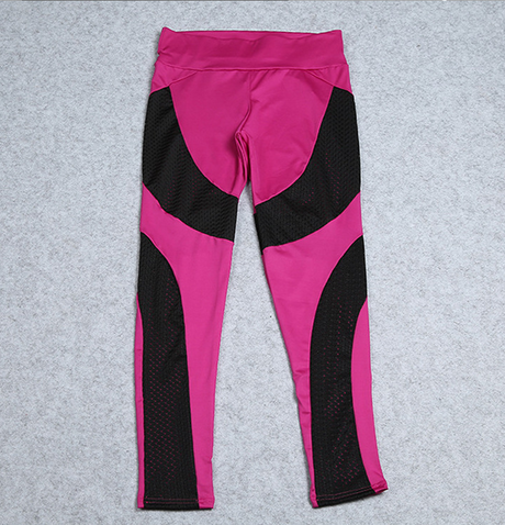 Levende sporty mesh Push Up Leggings