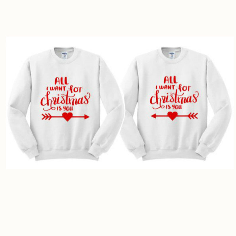 The Christmas sweater