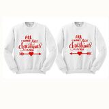 The Christmas sweater
