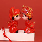 Vinyl Crafts Wedding Gifts Creative Home Pair Of Ornaments