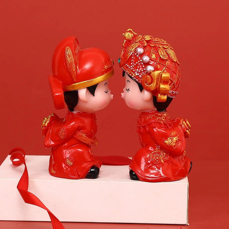 Vinyl Crafts Wedding Gifts Creative Home Pair Of Ornaments