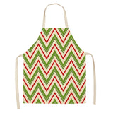 Christmas apron