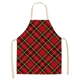 Christmas apron