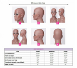 Human Hair Loose Deep Lace Frontal Wigs 13*4 Headgear