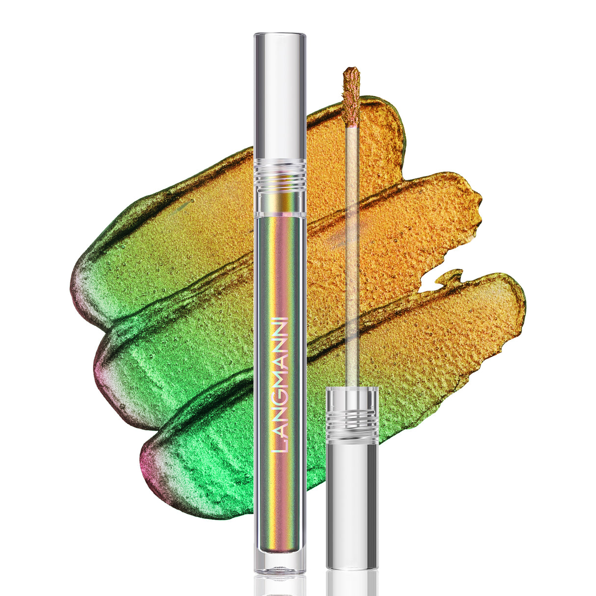 Colorful Chameleon Liquid Eyeshadow