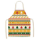 Christmas apron