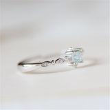New small and elegant rings