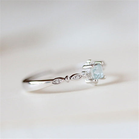 New small and elegant rings
