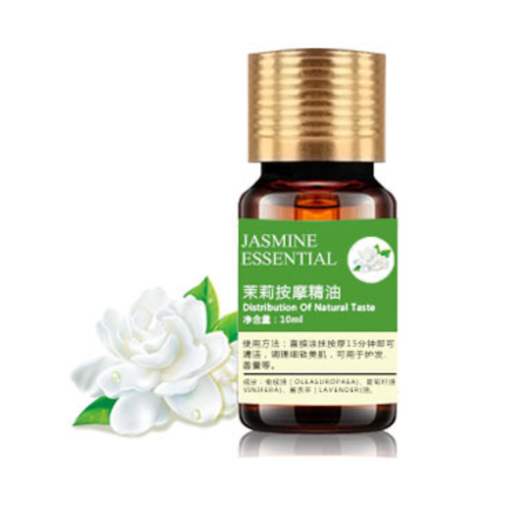Foot massage oil