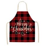 Christmas apron