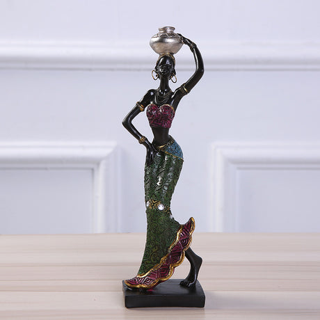 Creative Home Furnishing Resin Crafts Decoration