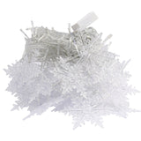 Christmas Decoration LED Snowflake Curtain Light
