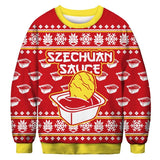 Christmas fleece