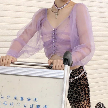 Mesh top